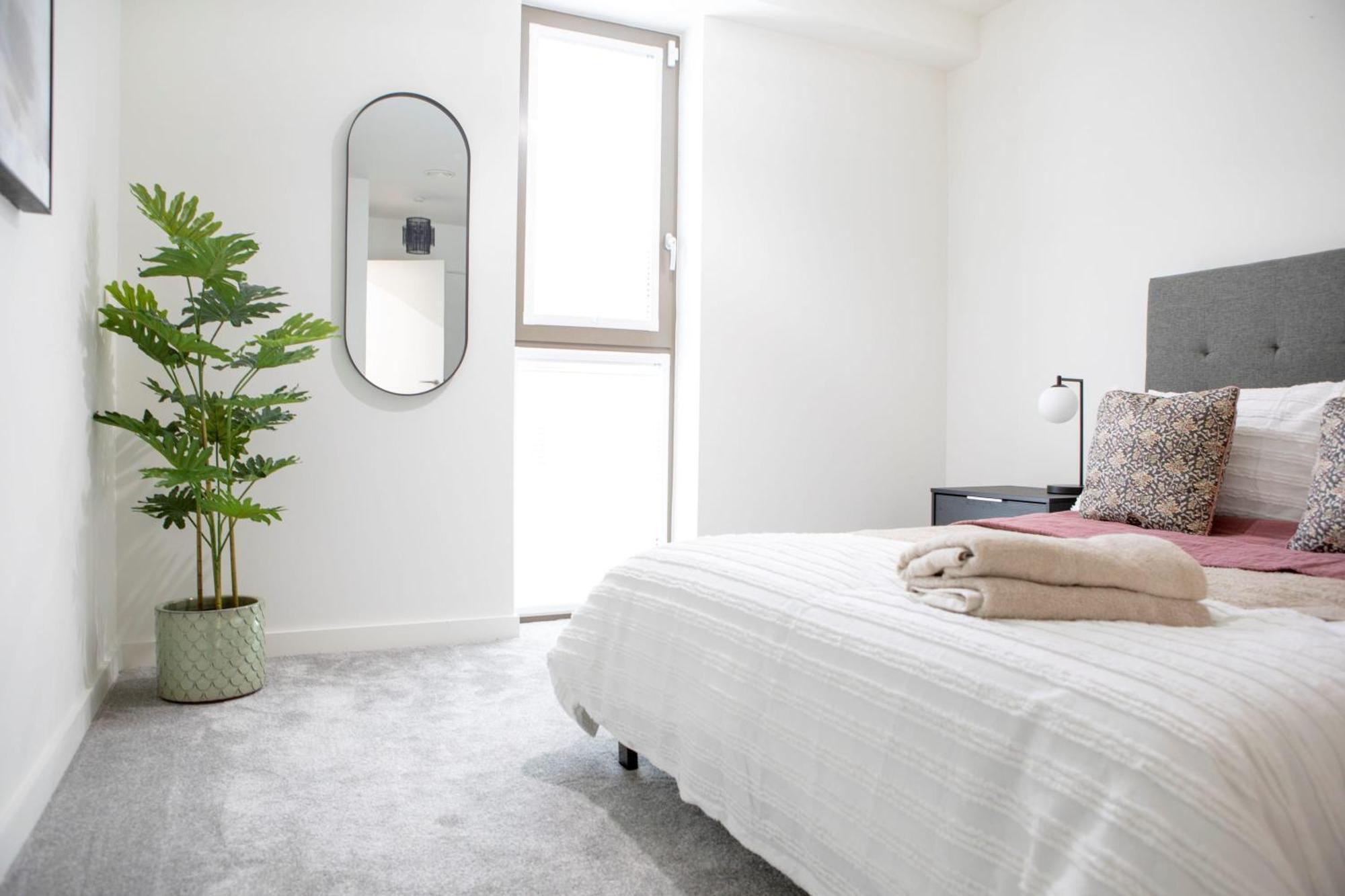 Luxury Free Parking Townhouse Vila Manchester Exterior foto
